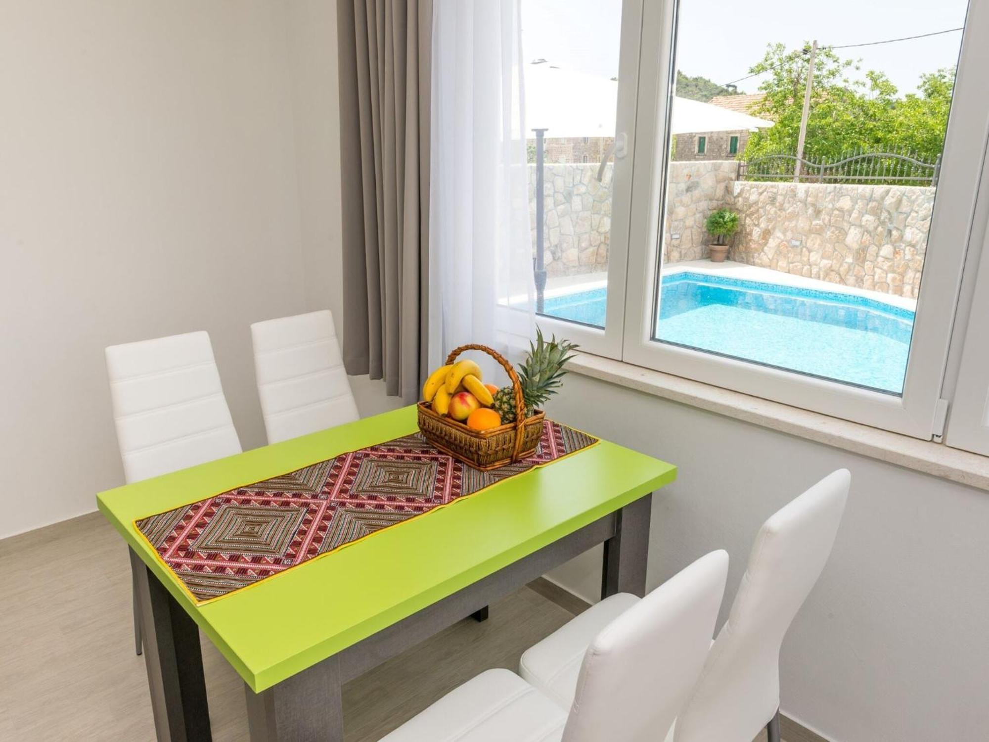 Villa Kabalero - Four-Bedroom Villa With Private Pool Gruda Exterior photo